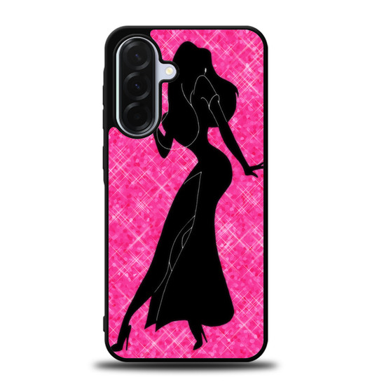 Jessica Rabbit Pink Samsung Galaxy A36 5G Case