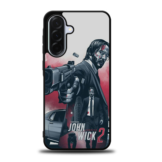 John Wick Samsung Galaxy A36 5G Case