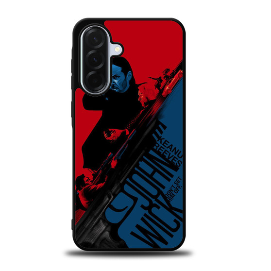 John Wick 3 Samsung Galaxy A36 5G Case