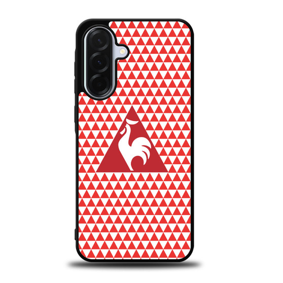 Le Coq Sportif Geometric Samsung Galaxy A36 5G Case