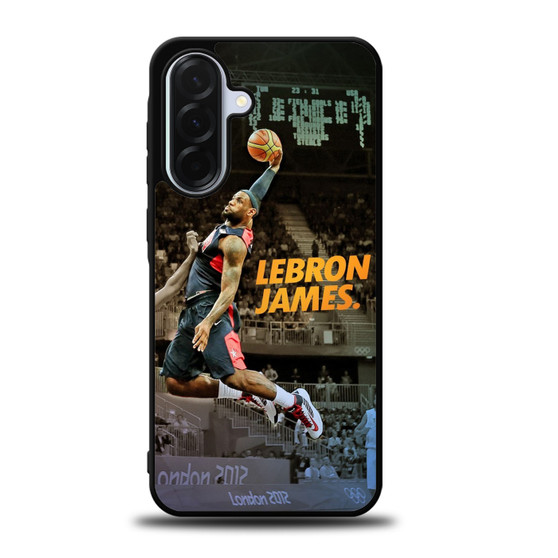 LeBron James 1 Samsung Galaxy A36 5G Case