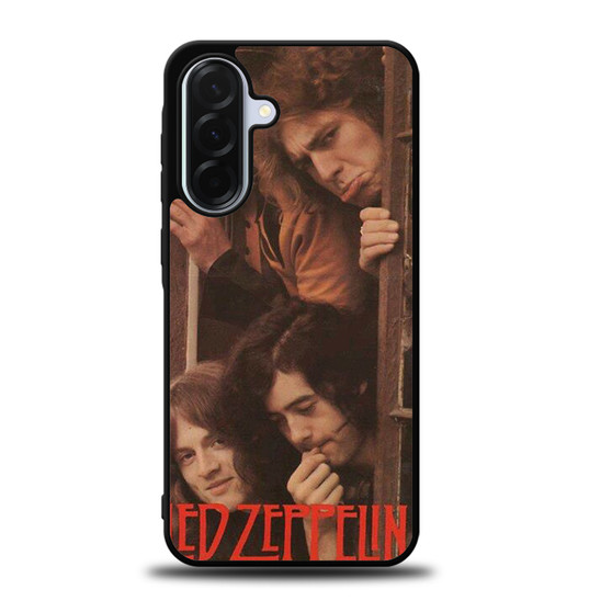 Led Zeppelin Poster Samsung Galaxy A36 5G Case