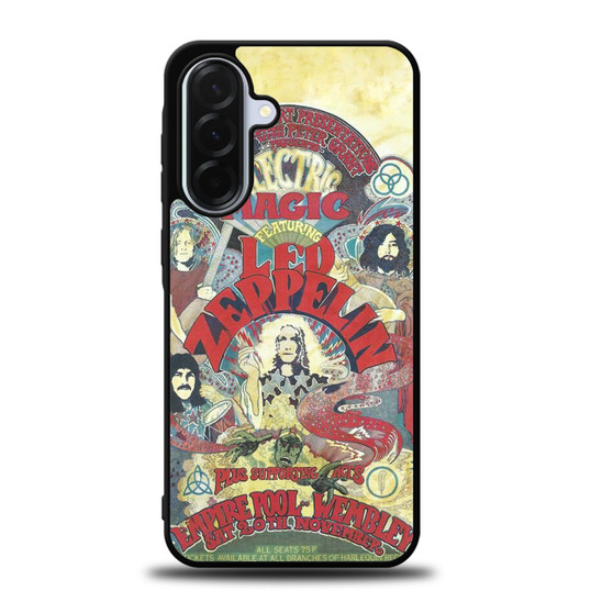 Led Zeppelin Ticket Samsung Galaxy A36 5G Case