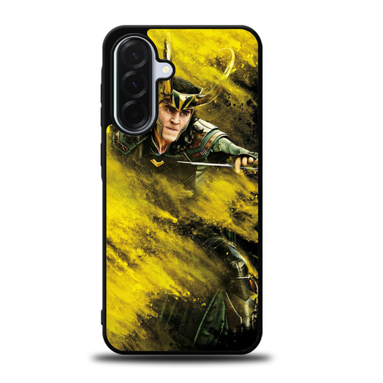 Loki in Thor Ragnarok Samsung Galaxy A36 5G Case