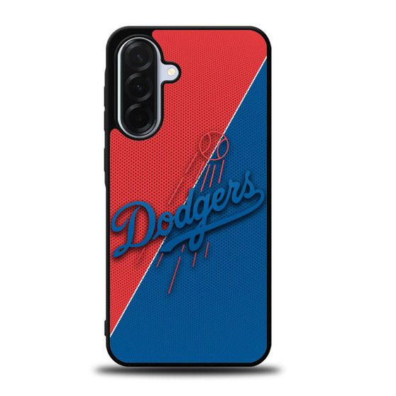 Los Angeles Dodgers Team Baseball Samsung Galaxy A36 5G Case