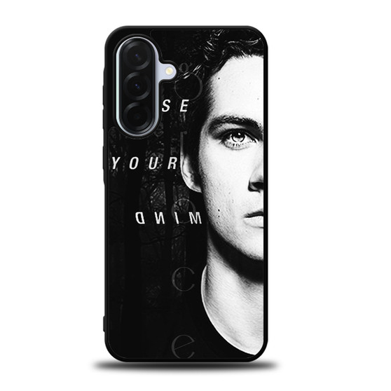 Lose Your Mind Stilinski Teen Wolf Samsung Galaxy A36 5G Case