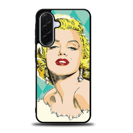 Marlyn Manroe Samsung Galaxy A36 5G Case