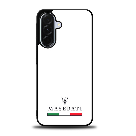 Maserati Italian Car Samsung Galaxy A36 5G Case