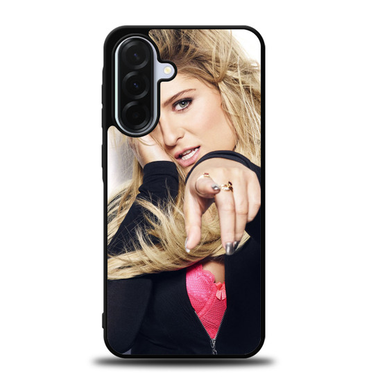 Meghan trainor Samsung Galaxy A36 5G Case