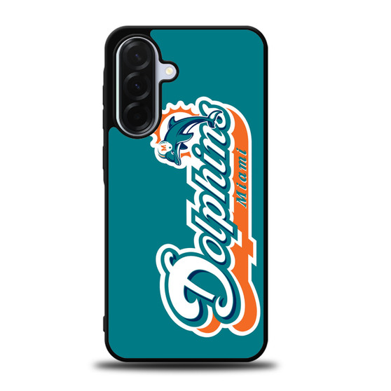 Miami Dolphins American football Samsung Galaxy A36 5G Case