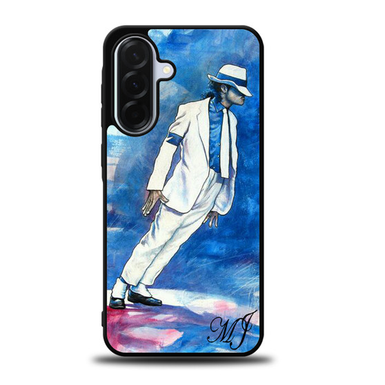 Michael Jackson Samsung Galaxy A36 5G Case