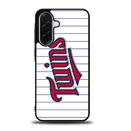 Minnesota Twins Samsung Galaxy A36 5G Case