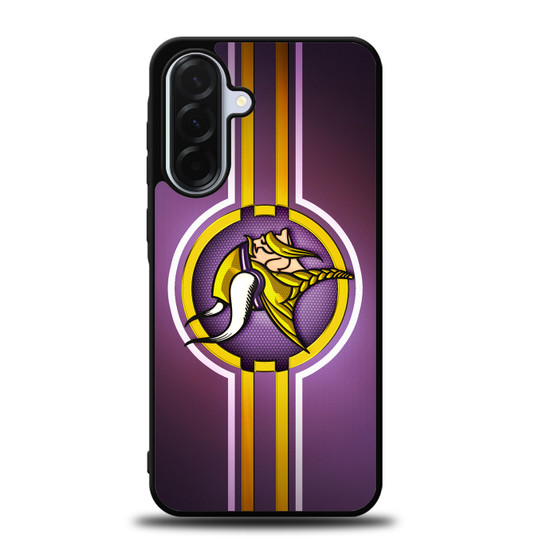 Minnesota Vikings American football 2 Samsung Galaxy A36 5G Case