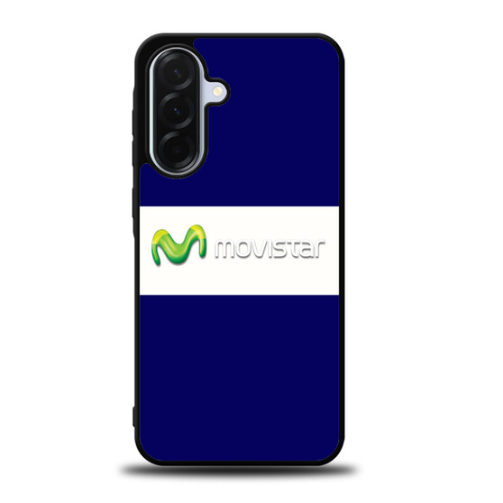 Movistar Blue Samsung Galaxy A36 5G Case