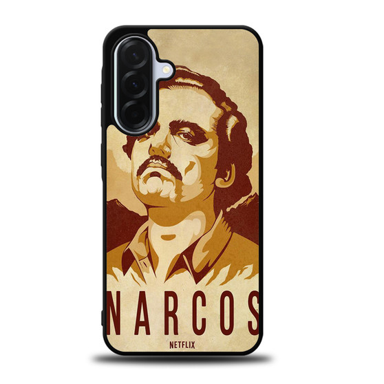 Narcos TV Series 1 Samsung Galaxy A36 5G Case