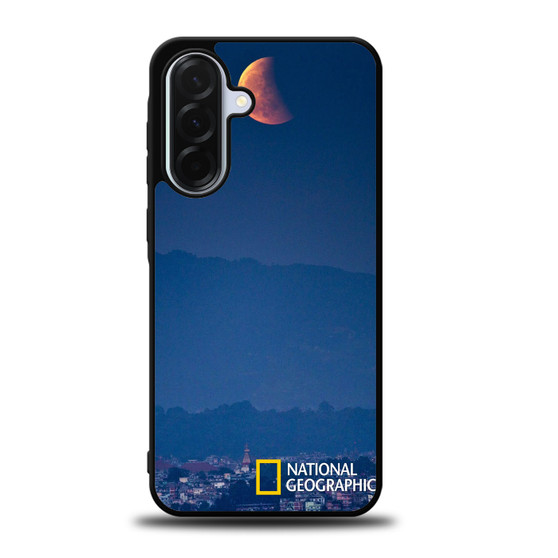 National Geographic Photo Samsung Galaxy A36 5G Case