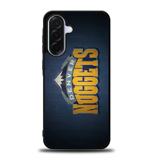 NBA Denver Nuggets 1 Samsung Galaxy A36 5G Case