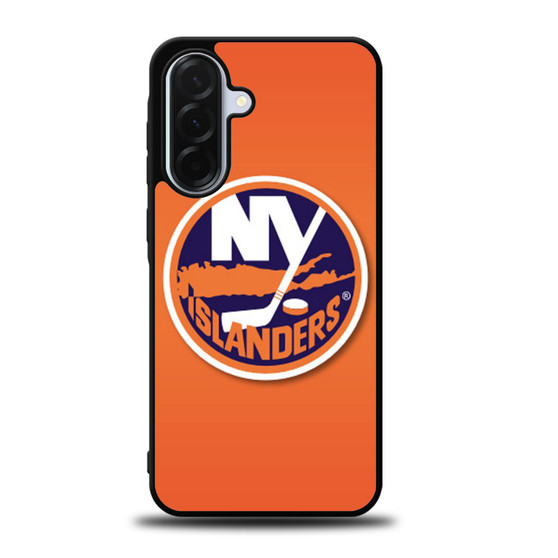 New York Islanders 1 Samsung Galaxy A36 5G Case