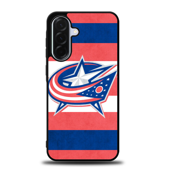 NHL Columbus Blue Jjackets 2 Samsung Galaxy A36 5G Case