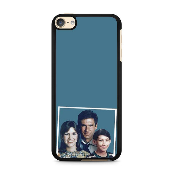 Star Wars Sky Walkers Famly iPod Touch 6 Case