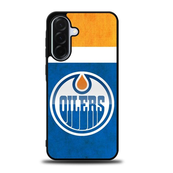 NHL Edmonton Oilers  3 Samsung Galaxy A36 5G Case
