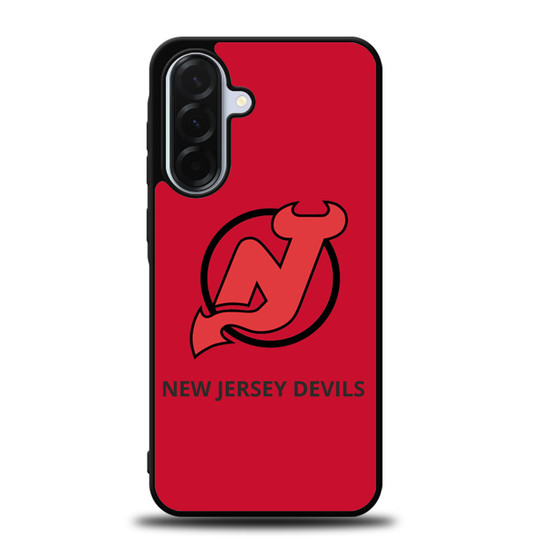 NHL New Jersey Devils  1 Samsung Galaxy A36 5G Case
