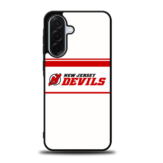 NHL New Jersey Devils  2 Samsung Galaxy A36 5G Case