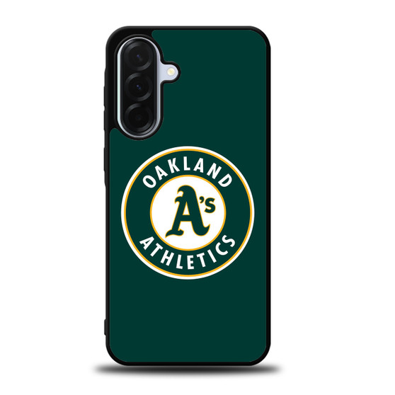 Oakland Athletics Baseball Team 1 Samsung Galaxy A36 5G Case