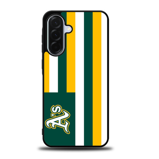 Oakland Athletics Flag Samsung Galaxy A36 5G Case