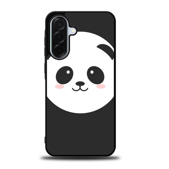 panda face Samsung Galaxy A36 5G Case
