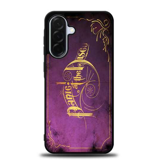 panic at the disco purple art Samsung Galaxy A36 5G Case