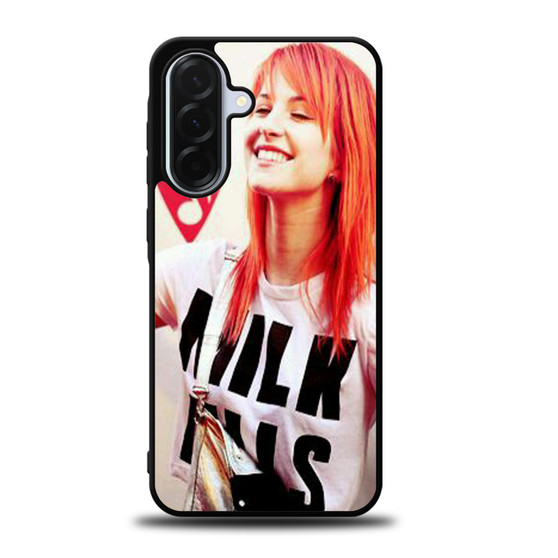 Paramore Haley Williams 2 Samsung Galaxy A36 5G Case
