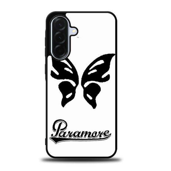 paramore logo band Samsung Galaxy A36 5G Case