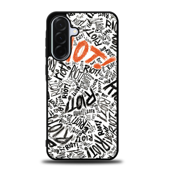 Paramore Riot 1 Samsung Galaxy A36 5G Case