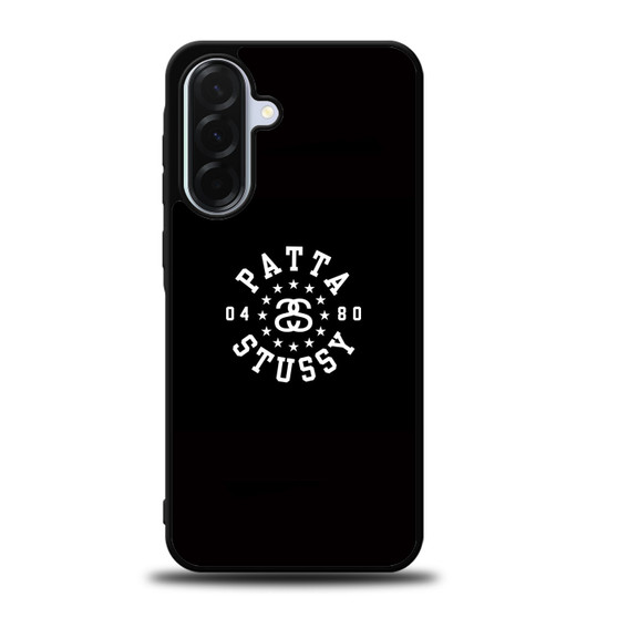 Patta Stussy Samsung Galaxy A36 5G Case