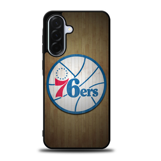 Philadelphia 76ers 2 Samsung Galaxy A36 5G Case