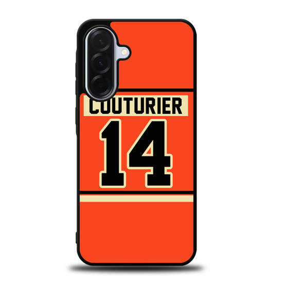 Philadelphia Flyers Couturier Samsung Galaxy A36 5G Case