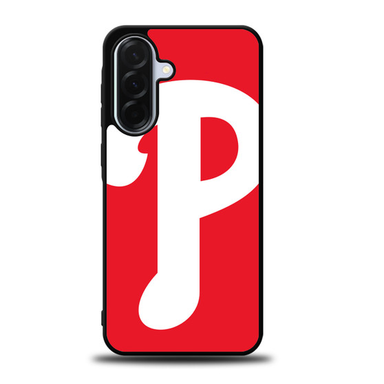 Philadelphia Phillies 1 Samsung Galaxy A36 5G Case