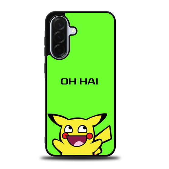 Pikachu Samsung Galaxy A36 5G Case