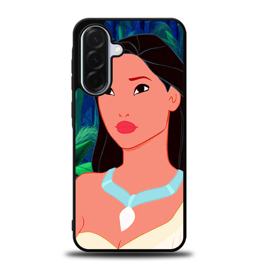 Pocahontas Beautiful Samsung Galaxy A36 5G Case