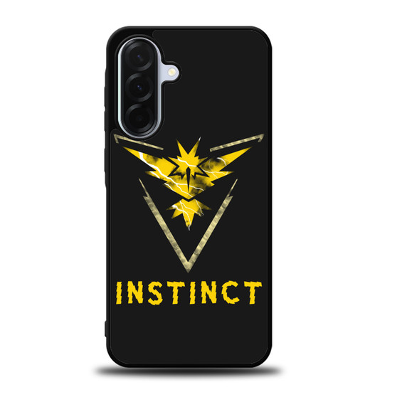 Pokemon Team Instinct 2 Samsung Galaxy A36 5G Case