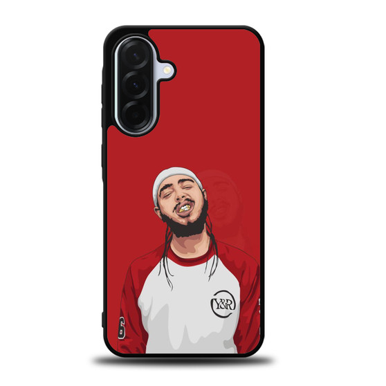 Post Malone 6 Samsung Galaxy A36 5G Case