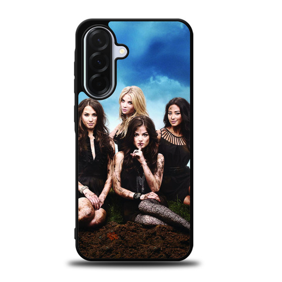 Pretty Little Liars Squad Samsung Galaxy A36 5G Case