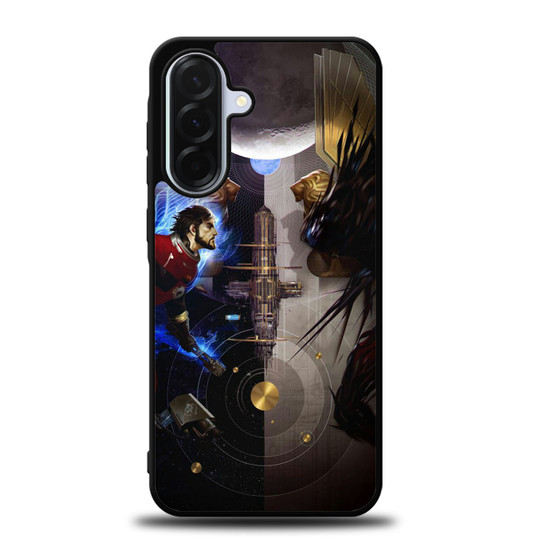 Princess ariel Samsung Galaxy A36 5G Case