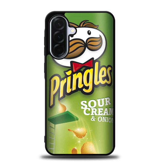 pringles potato Samsung Galaxy A36 5G Case