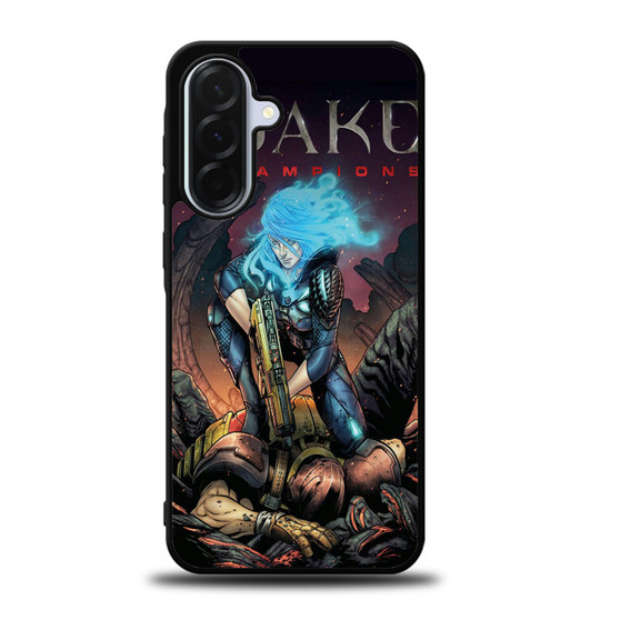 Quantum Break Samsung Galaxy A36 5G Case