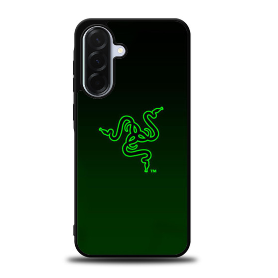 Red Acura Logo Samsung Galaxy A36 5G Case