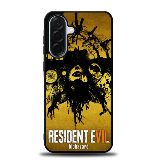 Rick & Morty Samsung Galaxy A36 5G Case