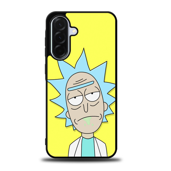 Rick And Morty 4 Samsung Galaxy A36 5G Case