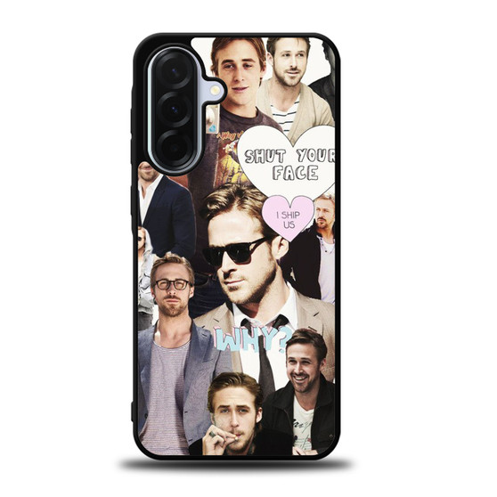 Saab Logo Samsung Galaxy A36 5G Case